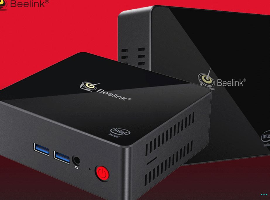 Beelink Gemini X45 Premium mini PC